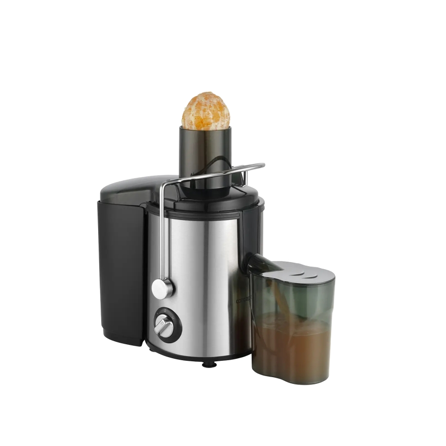 Concept LO7095 - Centrifugalni sokovnik 1000W/230V crna/nehrđajući čelik