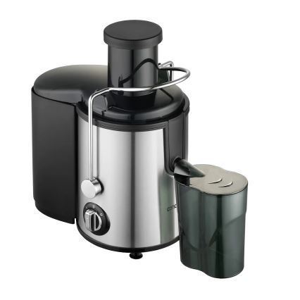 Concept LO7095 - Centrifugalni sokovnik 1000W/230V crna/nehrđajući čelik
