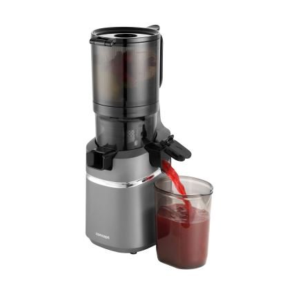 Concept LO7120 - Sokovnik za hladno prešanje JUICY 250W/230V siva