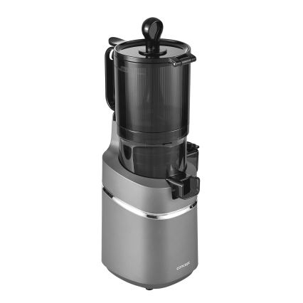 Concept LO7120 - Sokovnik za hladno prešanje JUICY 250W/230V siva