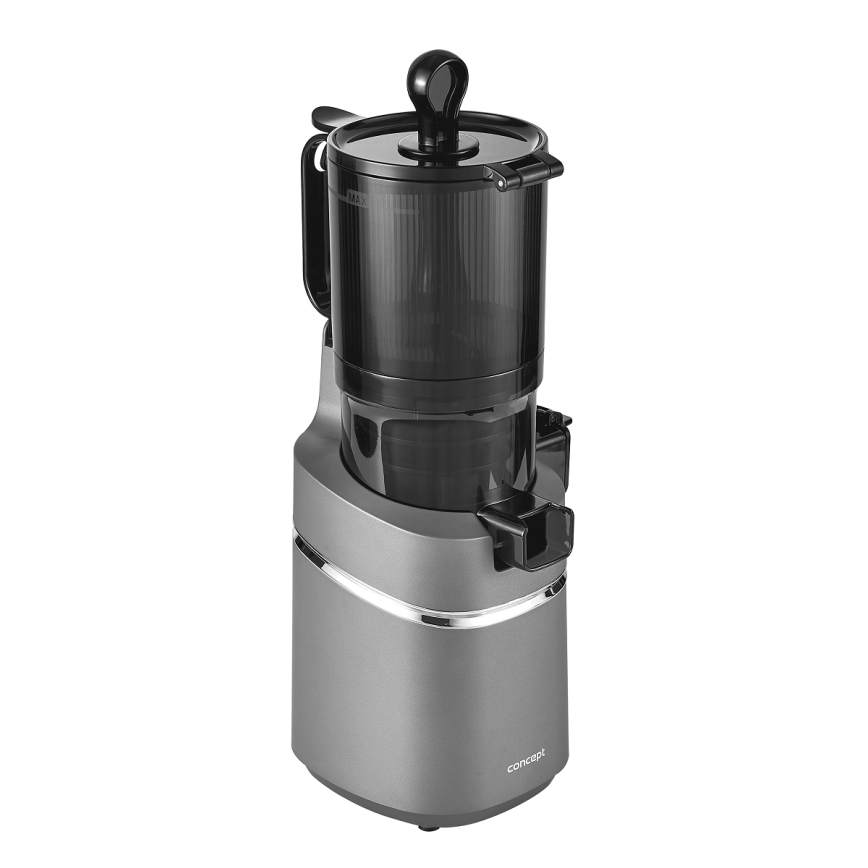 Concept LO7120 - Sokovnik za hladno prešanje JUICY 250W/230V siva
