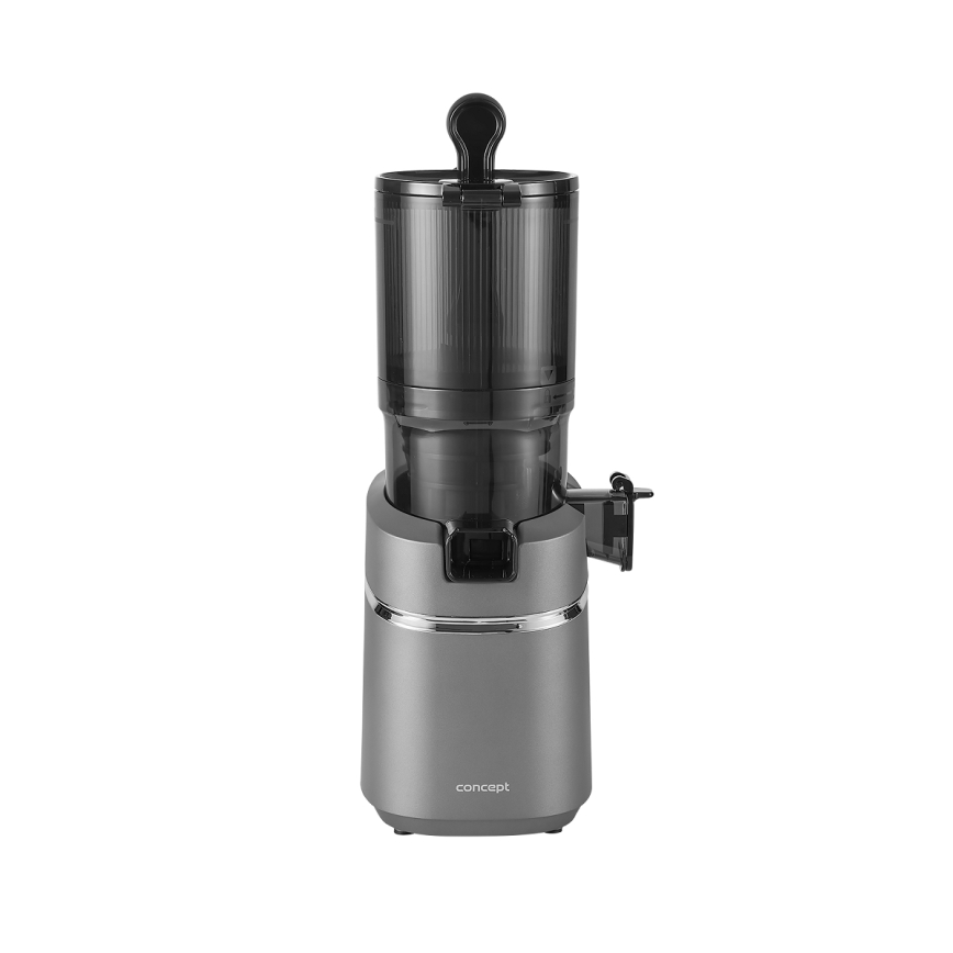 Concept LO7120 - Sokovnik za hladno prešanje JUICY 250W/230V siva