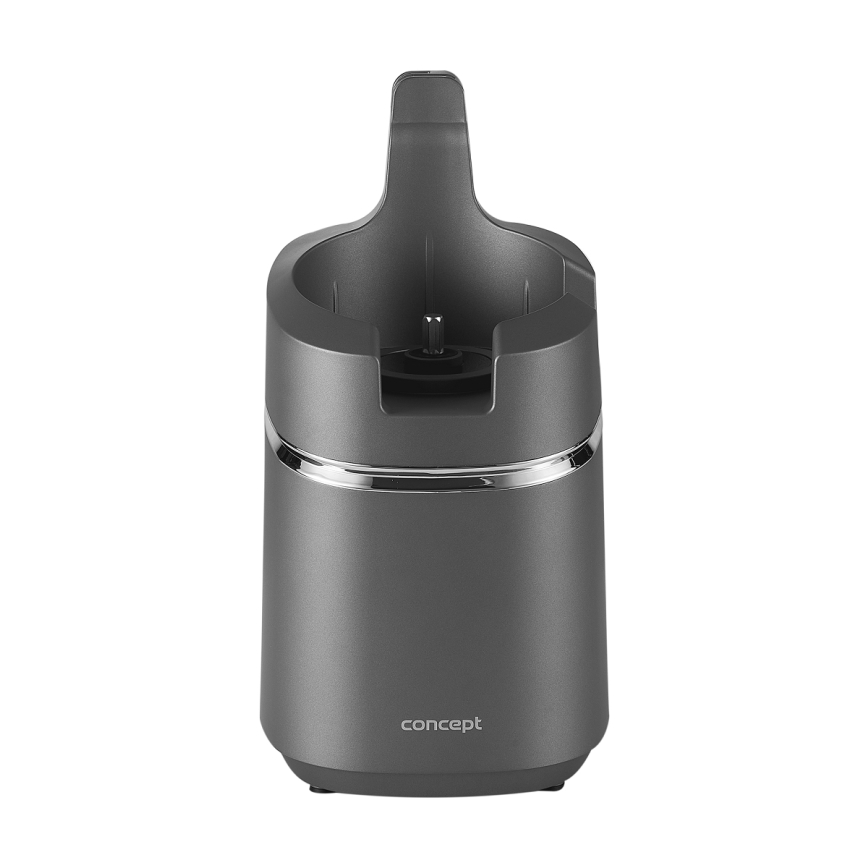 Concept LO7120 - Sokovnik za hladno prešanje JUICY 250W/230V siva