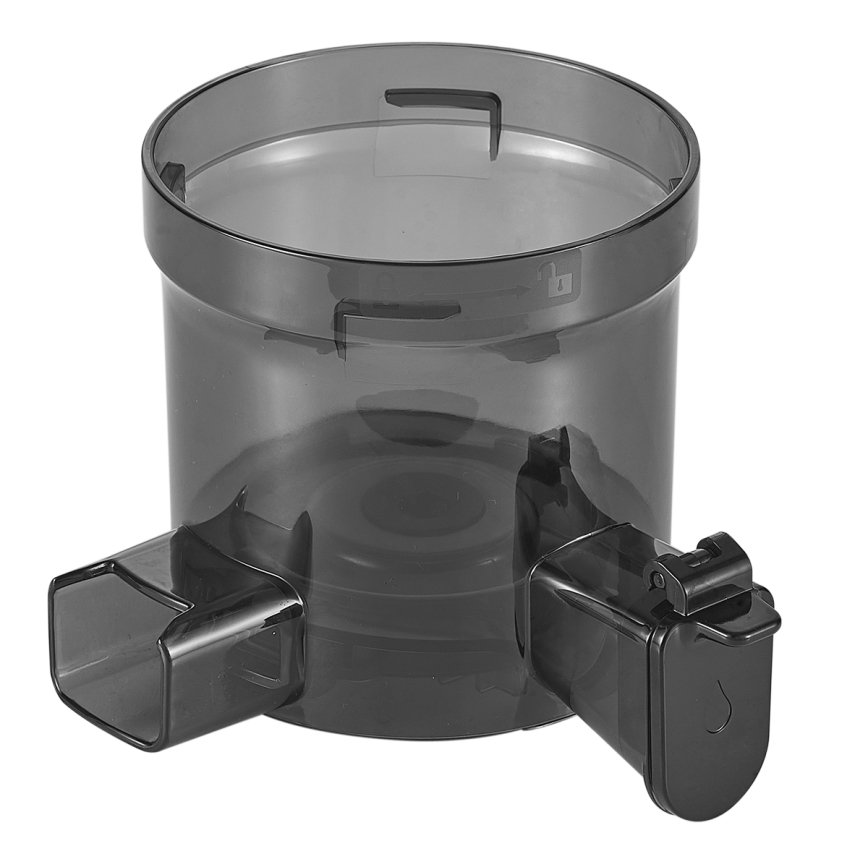 Concept LO7120 - Sokovnik za hladno prešanje JUICY 250W/230V siva