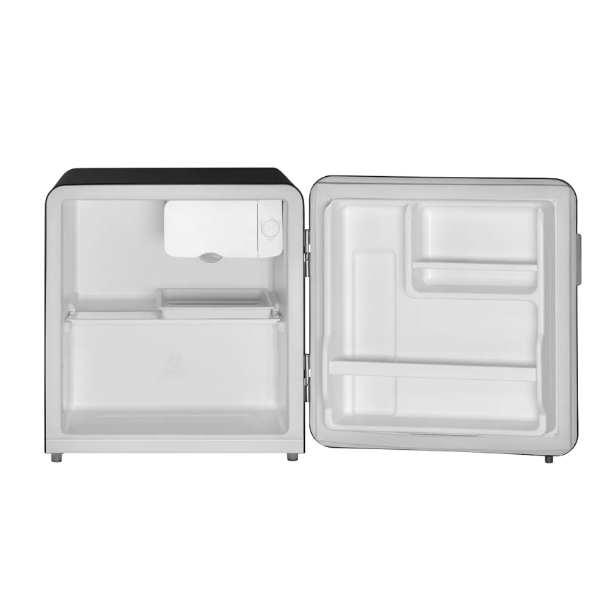 Concept LR2047bcN - Retro minibar 47 l, crni