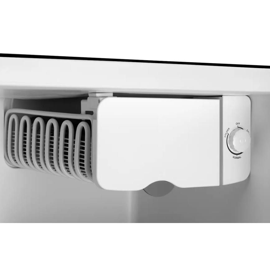 Concept LR2047bcN - Retro minibar 47 l, crni