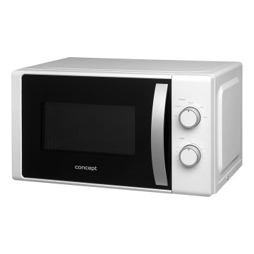 Concept MT2020WH - Mikrovalna pećnica 700W/230V 20 l bijela