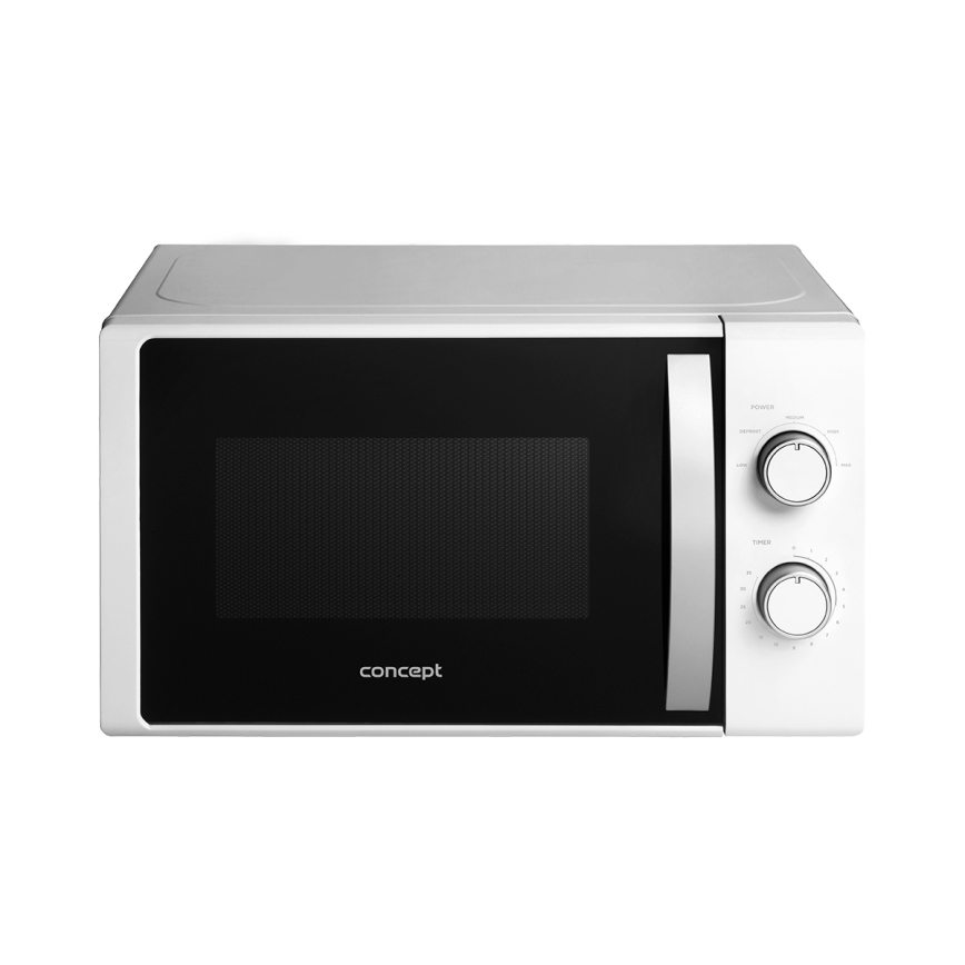 Concept MT2020WH - Mikrovalna pećnica 700W/230V 20 l bijela