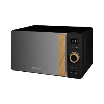 Concept MT3520bc - Mikrovalna pećnica 800W/230V 20 l crna
