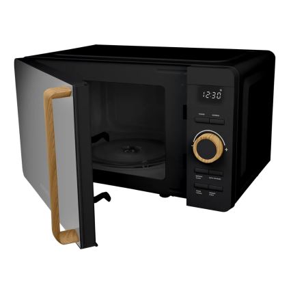 Concept MT3520bc - Mikrovalna pećnica 800W/230V 20 l crna