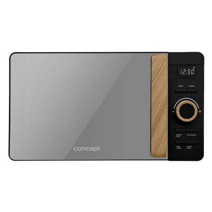 Concept MT3520bc - Mikrovalna pećnica 800W/230V 20 l crna