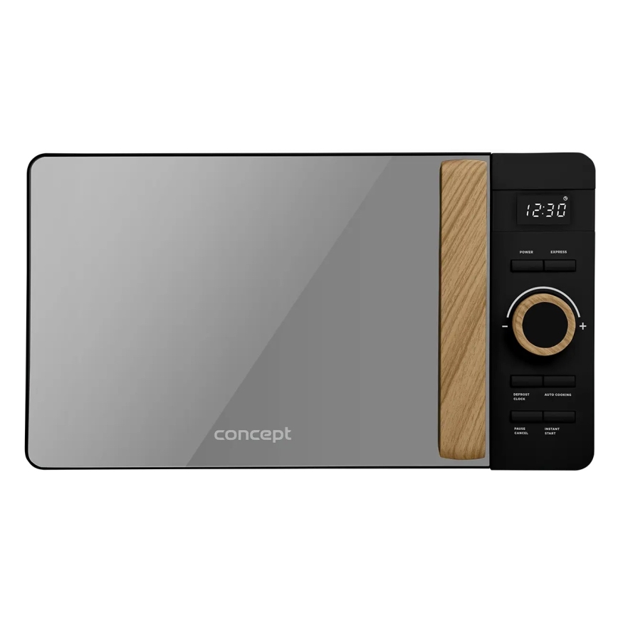 Concept MT3520bc - Mikrovalna pećnica 800W/230V 20 l crna