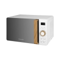 Concept MT4420wh - Mikrovalna pećnica 800W/230V 20 l bijela