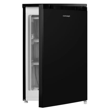 Concept MZ2355bc - Zamrzivač s ladicama 85 l crni