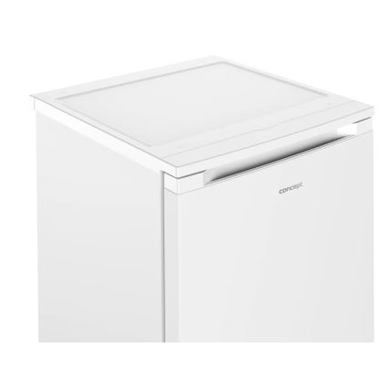 Concept MZ2355wh - Zamrzivač s ladicama 85 l, bijeli