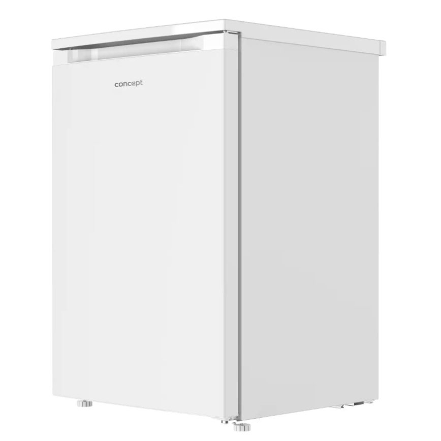 Concept MZ2355wh - Zamrzivač s ladicama 85 l, bijeli