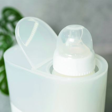 Concept OL4010 - Grijač za bočice 3 u 1 KIDO 200W/230V bijela