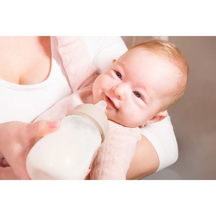 Concept OL4010 - Grijač za bočice 3 u 1 KIDO 200W/230V bijela