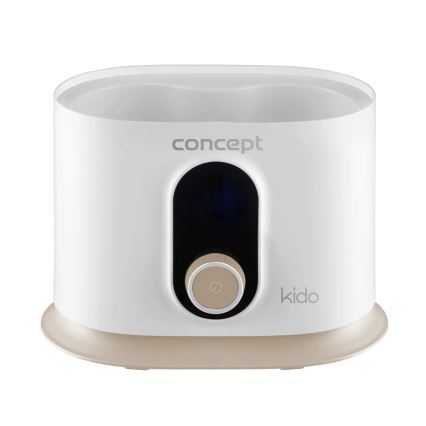 Concept OL4010 - Grijač za bočice 3 u 1 KIDO 200W/230V bijela