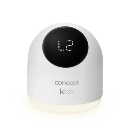 Concept OM4000 - Električna pumpa za mlijeko 2u1 KIDO bijela