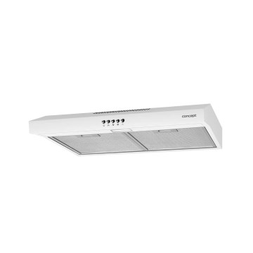 Concept OPP1250wh - Podvješena kuhinjska napa 50 cm bijela
