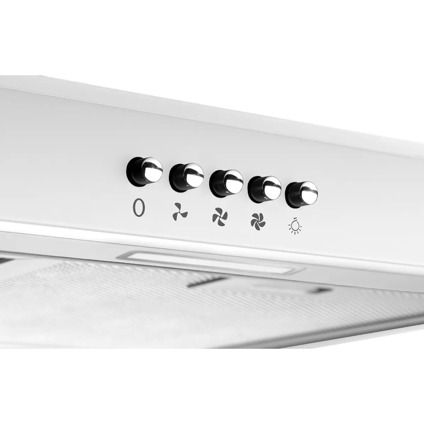 Concept OPP1250wh - Podvješena kuhinjska napa 50 cm bijela