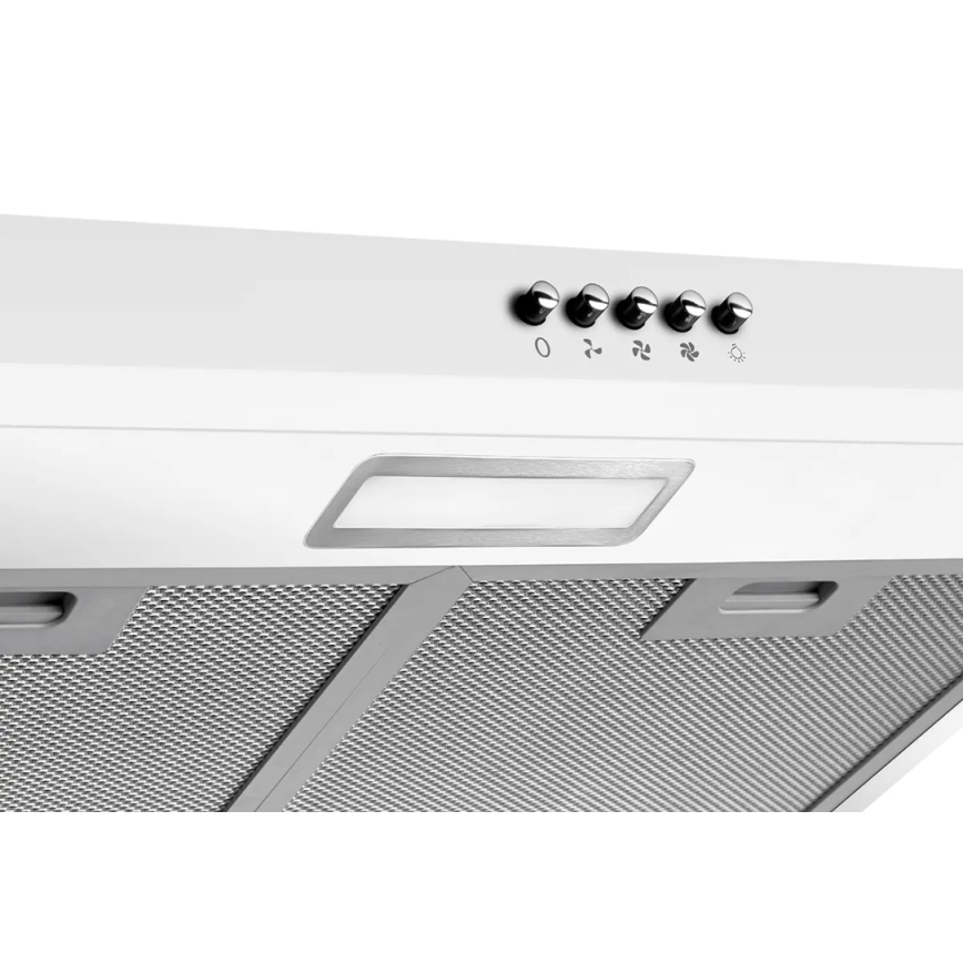 Concept OPP1250wh - Podvješena kuhinjska napa 50 cm bijela