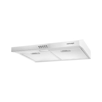 Concept OPP1260ss - Podvješna kuhinjska napa 59,5 cm nehrđajući čelik