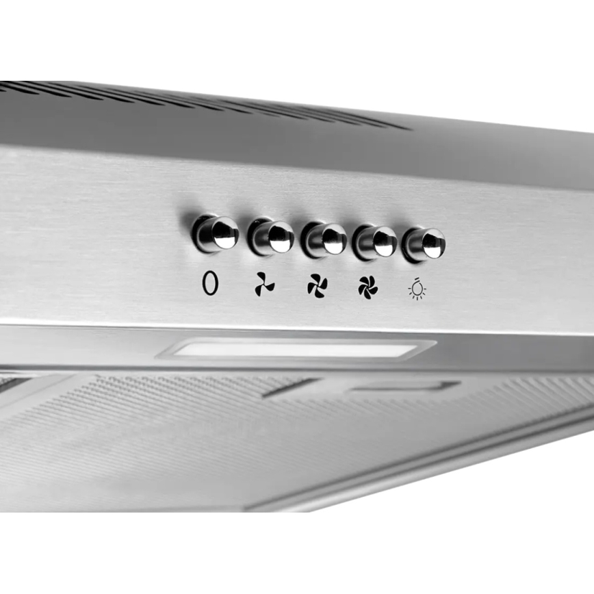 Concept OPP1260ss - Podvješna kuhinjska napa 59,5 cm nehrđajući čelik