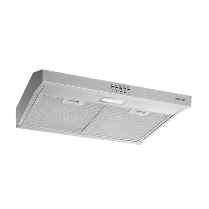 Concept OPP1260ss - Podvješna kuhinjska napa 59,5 cm nehrđajući čelik