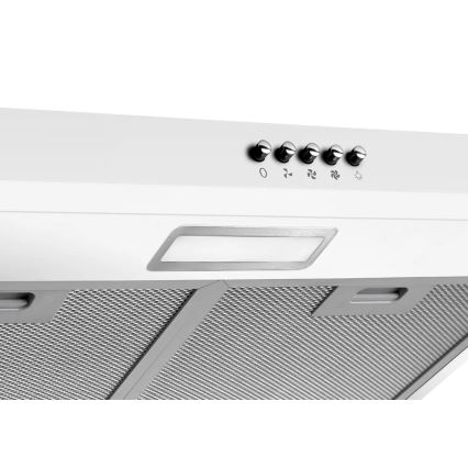 Concept OPP1260wh - Podvjesna kuhinjska napa 59,5 cm bijela
