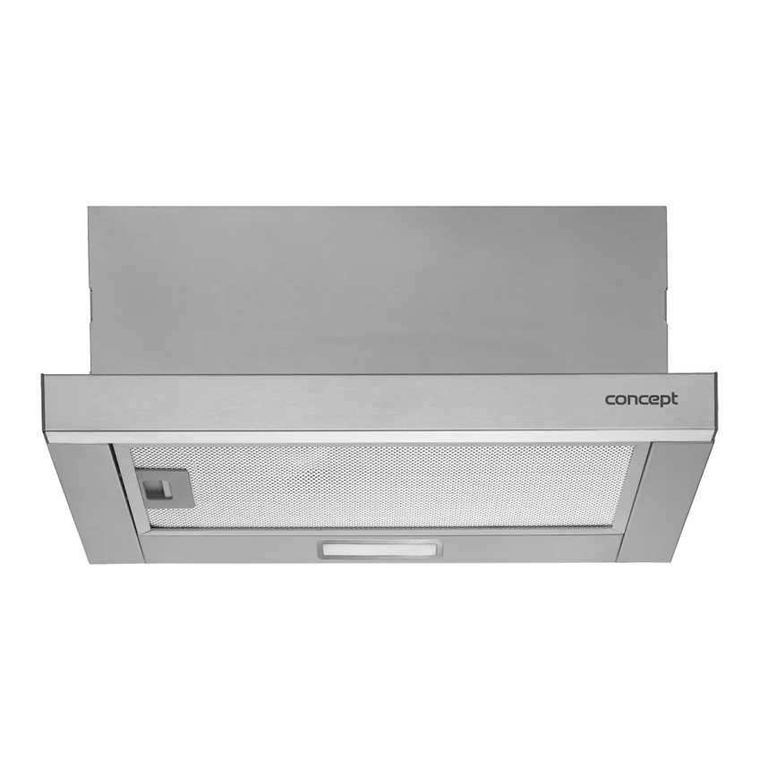 Concept OPV3150 - Izvlačna napa 49,5 cm inox