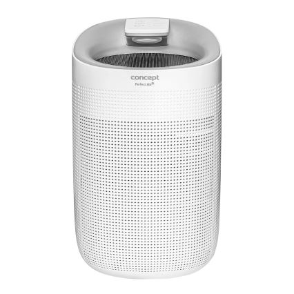 Concept OV1200 - Odvlaživač i pročišćivač zraka PERFECT AIR 1 l, 45 W/230 V, bijela