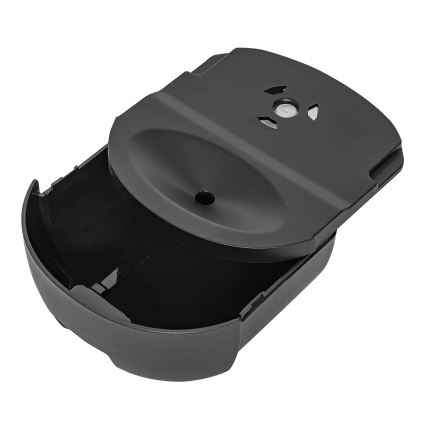Concept OV1210 - Odvlaživač i pročistač zraka PERFECT AIR 1 l 45W/230V crna