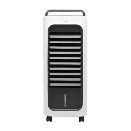 Concept OV5230 - Prijenosni rashladnik zraka 2 u 1, 6 l, 80 W/230 V, bijeli + daljinski upravljač