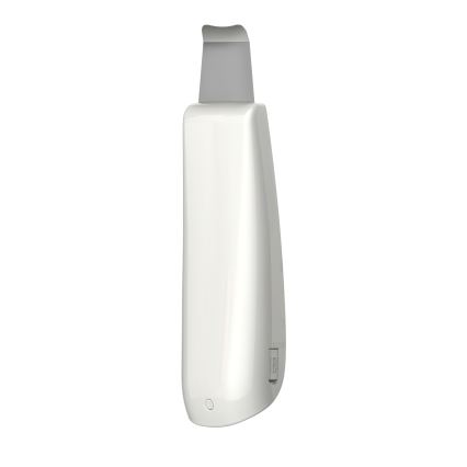 Concept PO2030 - Kozmetička ultrazvučna lopatica PERFECT SKIN 2,5W/5V USB 600 mAh bijela