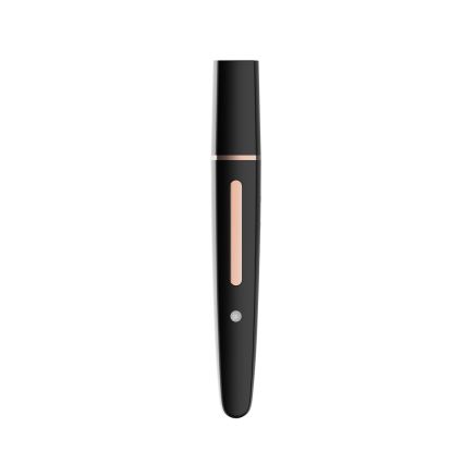 Concept PO2060 - Kozmetička ultrazvučna lopatica PERFECT SKIN 3,5W/5V USB 500 mAh IPX6 crna