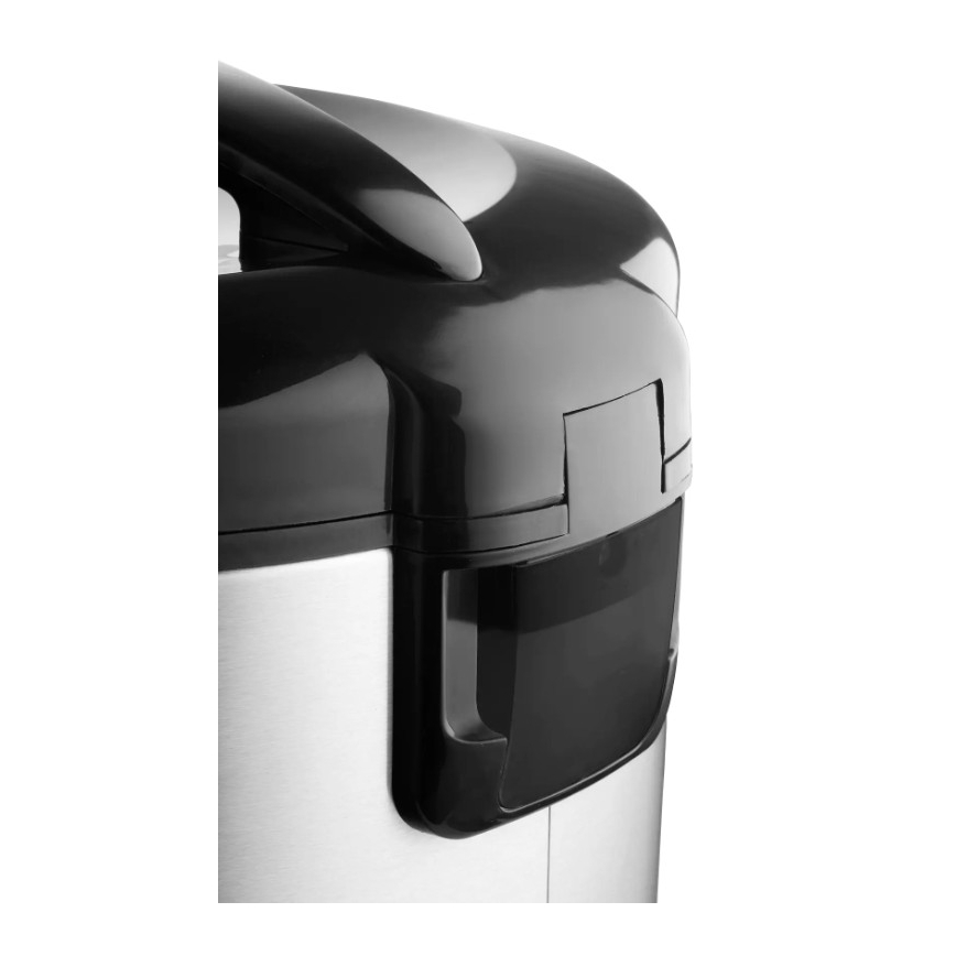 Concept RE2020 - Aparat za kuhanje riže 2u1 650W/230V 1,5 l nehrđajući čelik/crna