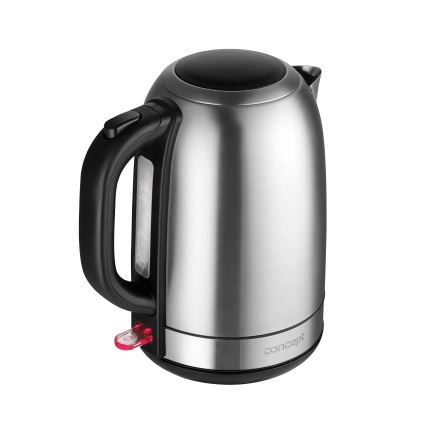 Concept RK3240 - Električno kuhalo za vodu 1,7 l 2200W/230V nehrđajući čelik