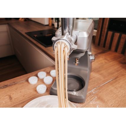 Concept RM6000 - Kuhinjski planetarni mikser DOUGH EXPERT 1900W/230V antracit/nehrđajući čelik