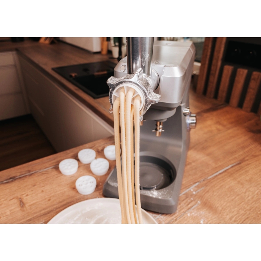 Concept RM6000 - Kuhinjski planetarni mikser DOUGH EXPERT 1900W/230V antracit/nehrđajući čelik