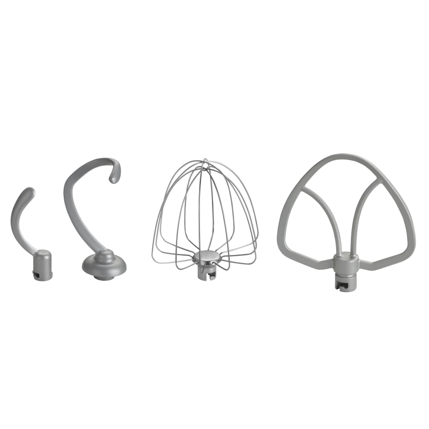 Concept RM6000 - Kuhinjski planetarni mikser DOUGH EXPERT 1900W/230V antracit/nehrđajući čelik