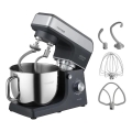 Concept RM6010 - Kuhinjski planetarni robot DOUGH EXPERT 1900 W/230 V antracit/nehrđajući čelik