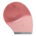 Concept SK9102 - Četkica za čišćenje lica SONIVIBE 2W/5V 250 mAh IPX7 ružičasta