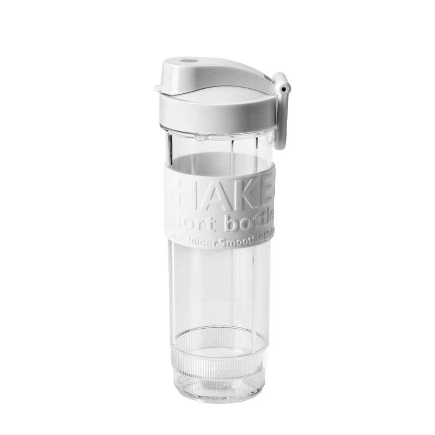 Concept SM3380 - Smoothie blender s priborom ACTIVE SMOOTHIE 500W/230V bijela