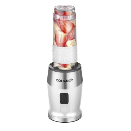 Concept SM3391 - Smoothie blender s priborom 700W/230V bijela
