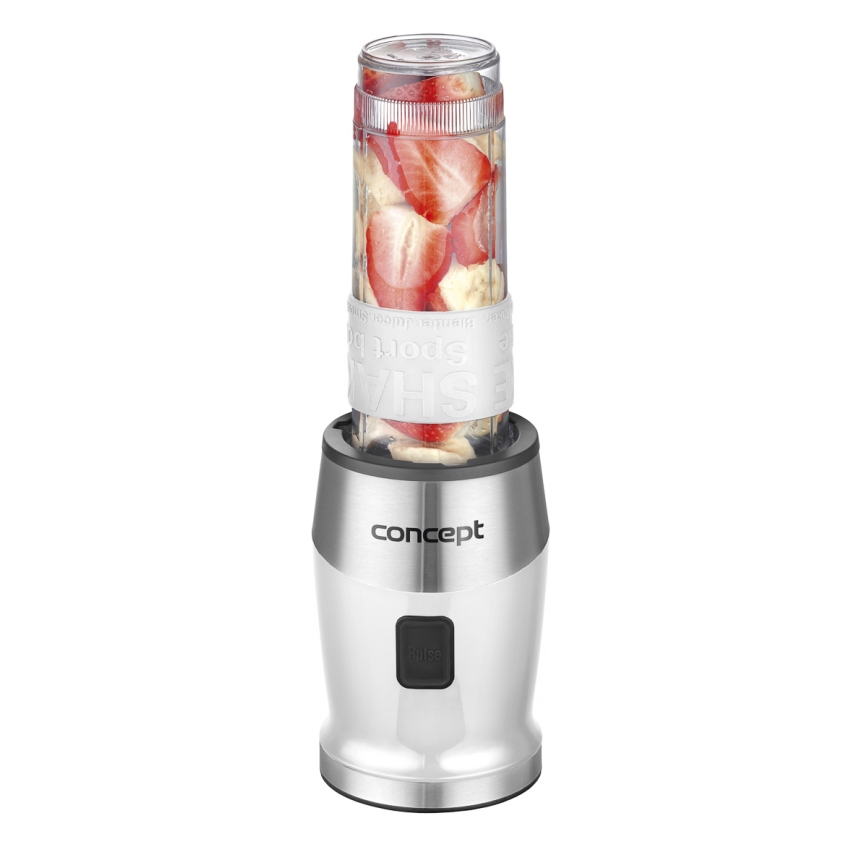 Concept SM3391 - Smoothie blender s priborom 700W/230V bijela