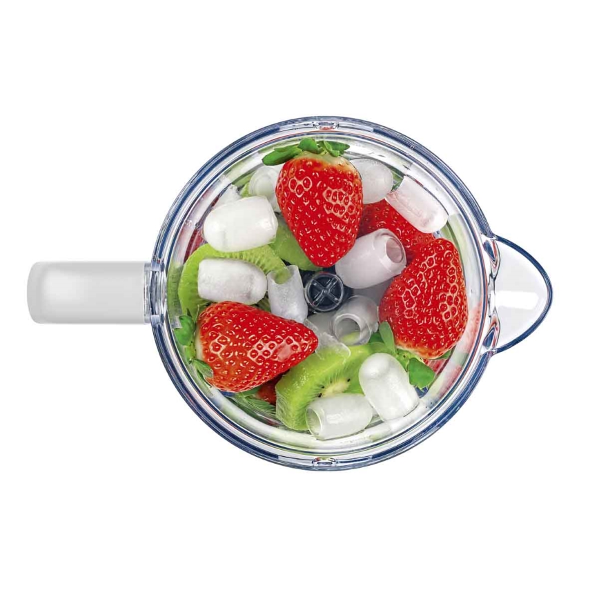 Concept SM3391 - Smoothie blender s priborom 700W/230V bijela