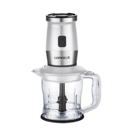 Concept SM3391 - Smoothie blender s priborom 700W/230V bijela