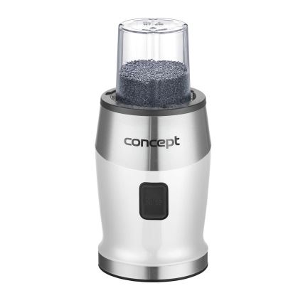 Concept SM3391 - Smoothie blender s priborom 700W/230V bijela